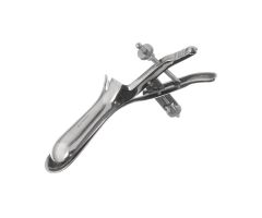Devilbiss Vaginal Speculum, Size M, 4" x 1-1/4"