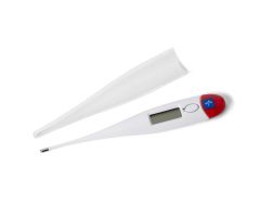 30-Second Rectal Digital Thermometer, Fahrenheit / Celsius