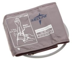 Adult BP Cuff, Size XL, for BP Monitors MDS1001, MDS3001, MDS4001, MDS5001