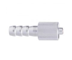 Christmas Tree Tube Adapter, Fluted Luer, 6 mm