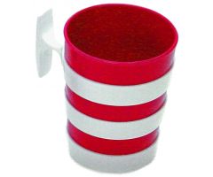Plastic Handle Mug by Kinsman MDSA16017