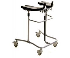Eva Walker with Directional Casters, Hospital, Adult