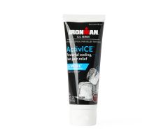 Ironman ActivICE Topical Pain Reliever, 4 oz. Gel Tube