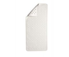Rubber Bath Mat, 13.4" x 29" ,MDSBATHMAT