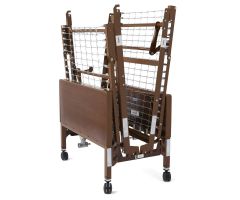 Bed Cart Kit for Homecare Beds