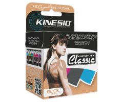 Kinesio Tex Classic Tape, 2" x 4.37 yd., Beige