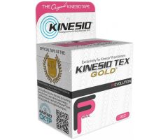 Kinesio Tex Gold FP Tape, 2" x 5.4 yd., Red