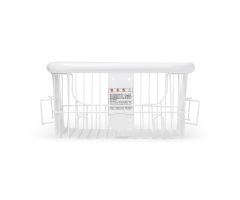 Replacement Square Upper Basket with All Mounting Hardware for MDSVSMSTAND01 Rolling Stand