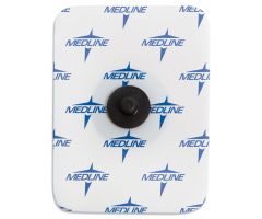 MedGel Radiotranslucent Foam Electrode, 50/pk