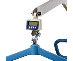 Digital Scale for MDS450EL, MDS700EL, MDS88200D, MDS88200HL, and MDS88200DLB Patient Lifts