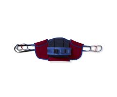 Padded Sling for Medline Stand Assist Patient Lifts, Size S, 28"-42" Chest Circumference, 500 lb. Capacity