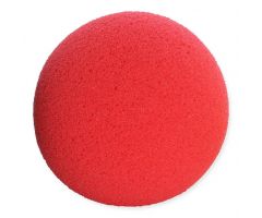 CanDo Memory Foam 3" Red Squeeze Ball