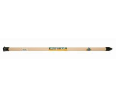 Weighted Exercise Bar, 1 lb., Tan
