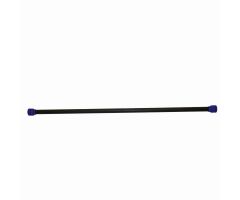 Weight Bar, Foam Covered, 17.5 lb., Dark Blue