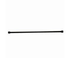 Weight Bar, Foam Covered, 20 lb., Black