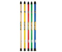 Weighted Exercise Bar, 1-5 lb., 5 Piece Set