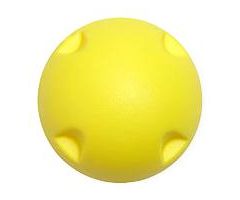 CanDo MVP Balance System Yellow Ball Level 1