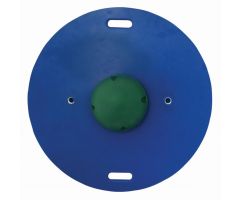 Circular Balance Board, 2" H