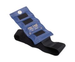 Deluxe Cuff Weights, 1 lb., Blue