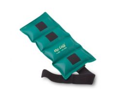 The Cuff Deluxe Ankle And Wrist Weight, Turquoise (4 Lb.)