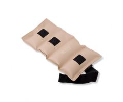 The Cuff Deluxe Ankle And Wrist Weight, Tan (15 Lb.)