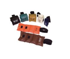 Ankle and Wrist Cuff Weights, 7-Piece Set