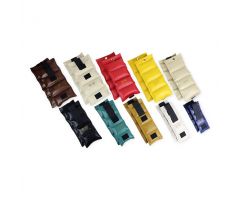 Ankle and Wrist Cuff Weights, 20-Piece Set