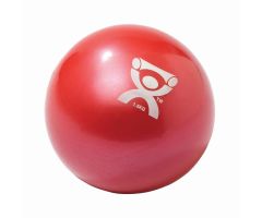 CanDo Handheld Weight Ball, 5", 3.3 lb., Red
