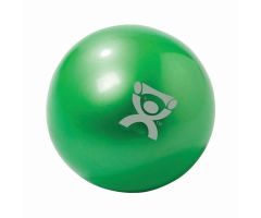 CanDo Handheld Weight Ball, 5", 4.4 lb., Green