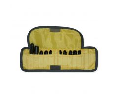 Wrist Weight with Adjustable Cuff, Individual, Yellow, 2 lb.