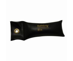 SoftGrip Hand Weight, Black, 3 lb.
