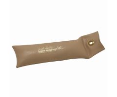 SoftGrip Hand Weight, Tan, 6 lb.
