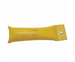 SoftGrip Hand Weight, Yellow, 7 lb.