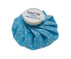 Reusable English-Style Ice Bag, 9" Dia.