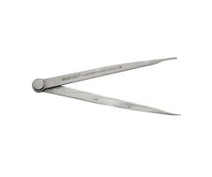 Baseline Aesthesiometer, 2-Point, Compass-Style, Stainless Steel