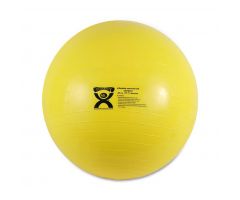 Cando Inflatable Ball, Yellow, 45 cm Dia.