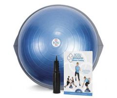 BOSU Pro Balance Trainer with Video and Book