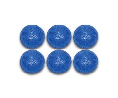 CanDo Inflatable Balance Stone, 14" dia., 6/PK