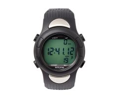Digital Heart Rate and Pedometer Watch, New Version