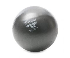 Togu Inflatable Redondo Ball, Gray, 7"