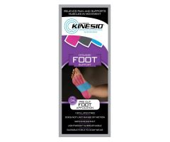 Precut Kinesiology Tape Set, Foot