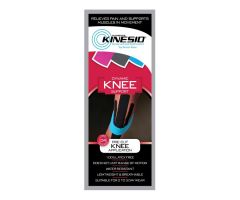 Precut Kinesiology Tape Set, Knee