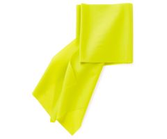 Exercise Band, 6 yd. (5.5 m) Roll, Lime Green, Medium Resistance