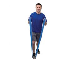 Exercise Band, 25 yd., Blue, Heavy