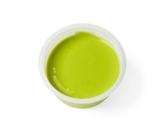 Hand Therapy Putty, Lime Green, Medium, 1 lb.