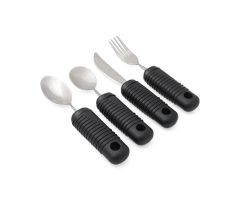 Great Grip Weighted Utensil Set of 4