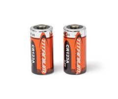 3V Lithium Battery, 2/Pack