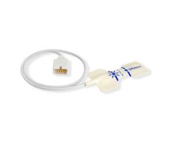 Disposable Finger Pulse Oximetry Sensor for Edan M3/M3A Vital Sign Patient Monitor, Pediatric