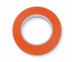 Instrument Identification Tape Roll, 3/8", Orange