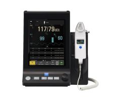 Vital Signs Monitor with Blood Pressure, SpO2, and Ear Thermometer